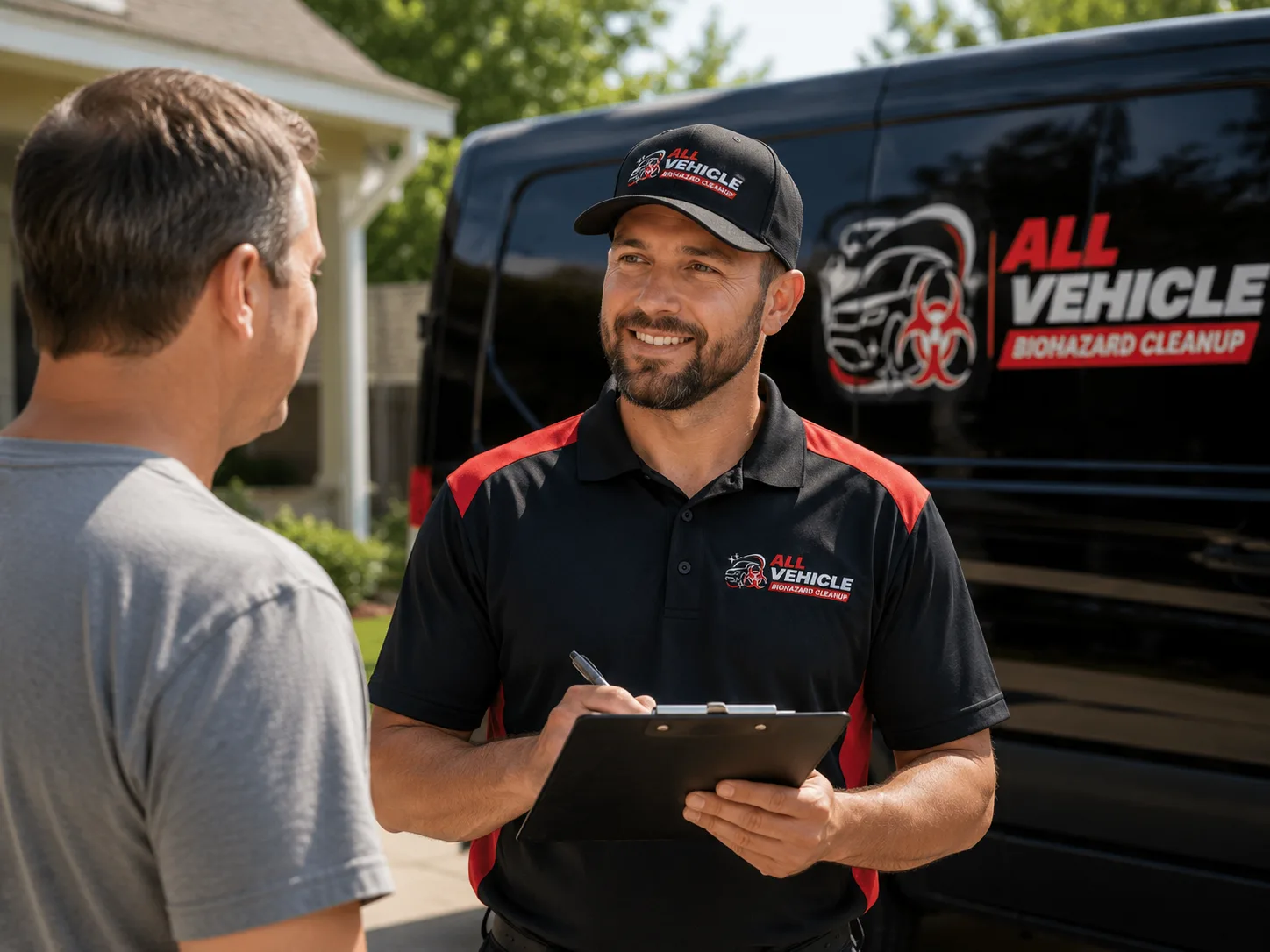 Vehicle Biohazard Cleanup Cashiers, NC FAQs